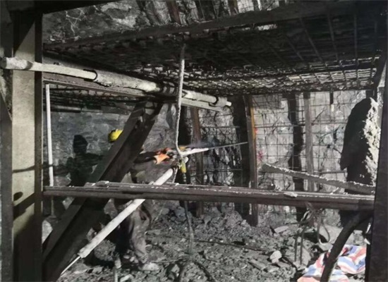 三亚隧道建设案例